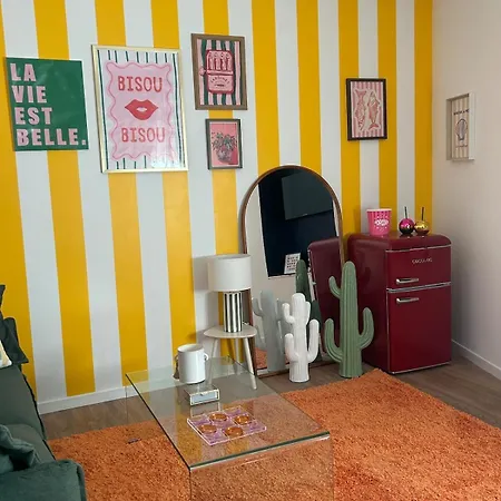 L Atelier Colore לה מאנש
