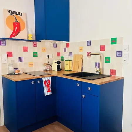 L Atelier Colore * לה מאנש
