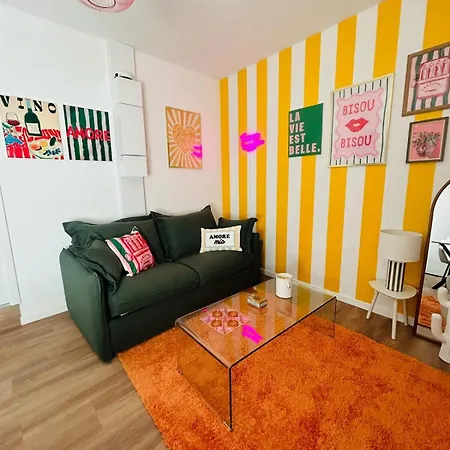 דירה L Atelier Colore *